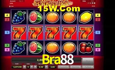 Jogos de Slot Bra88